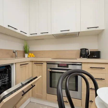 Charming Apartment Marszalkowska In The Centre Of Warsaw By Noclegi Renters Екстер'єр фото