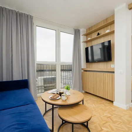 Charming Apartment Marszalkowska In The Centre Of Warsaw By Noclegi Renters Екстер'єр фото