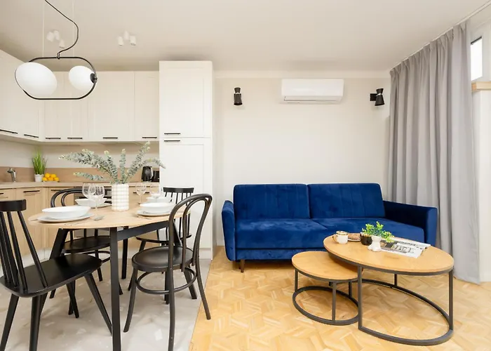 Charming Apartment Marszalkowska In The Centre Of Warsaw By Noclegi Renters