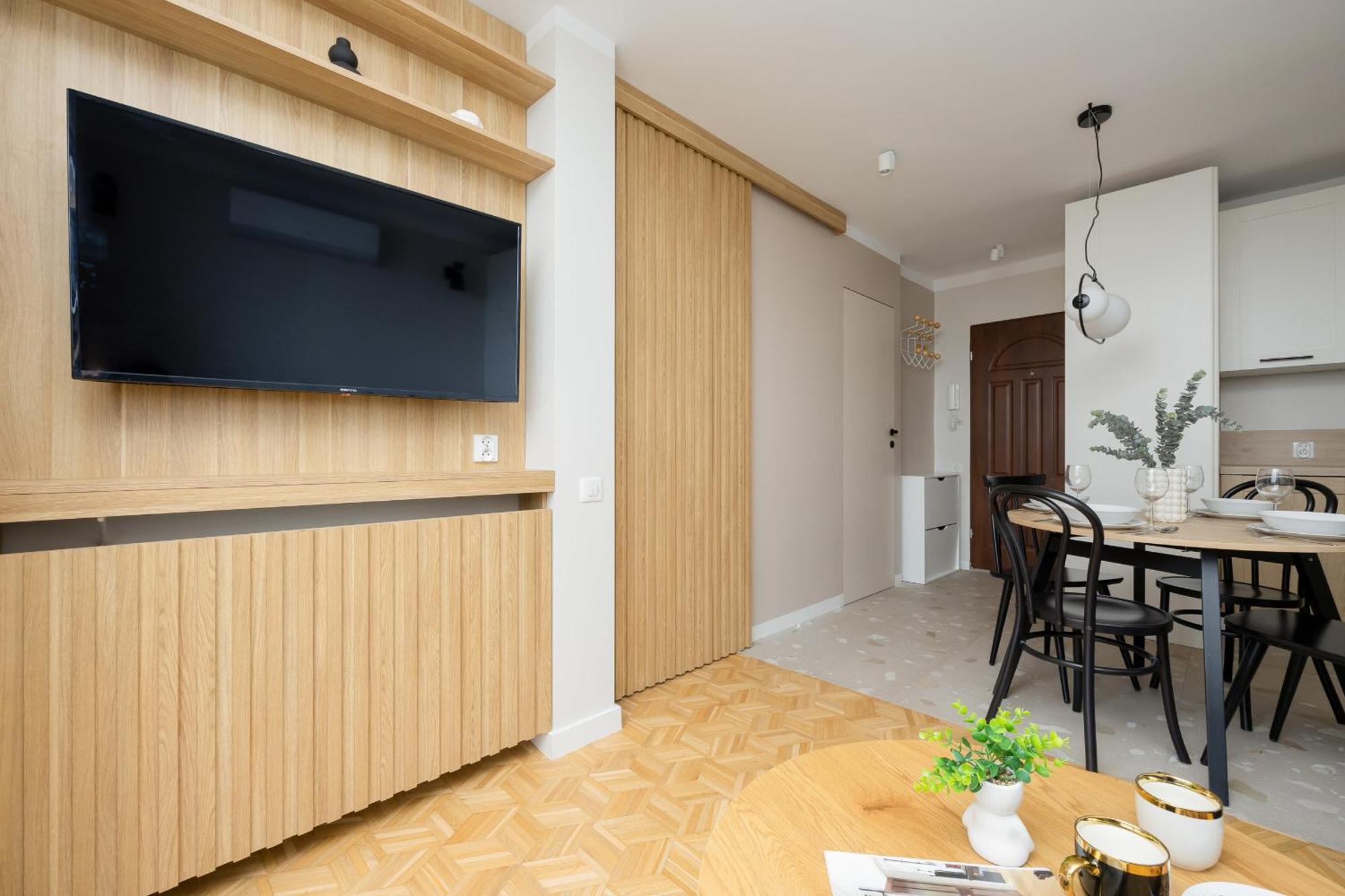Charming Marszalkowska In The Centre Of By Renters Апартаменти