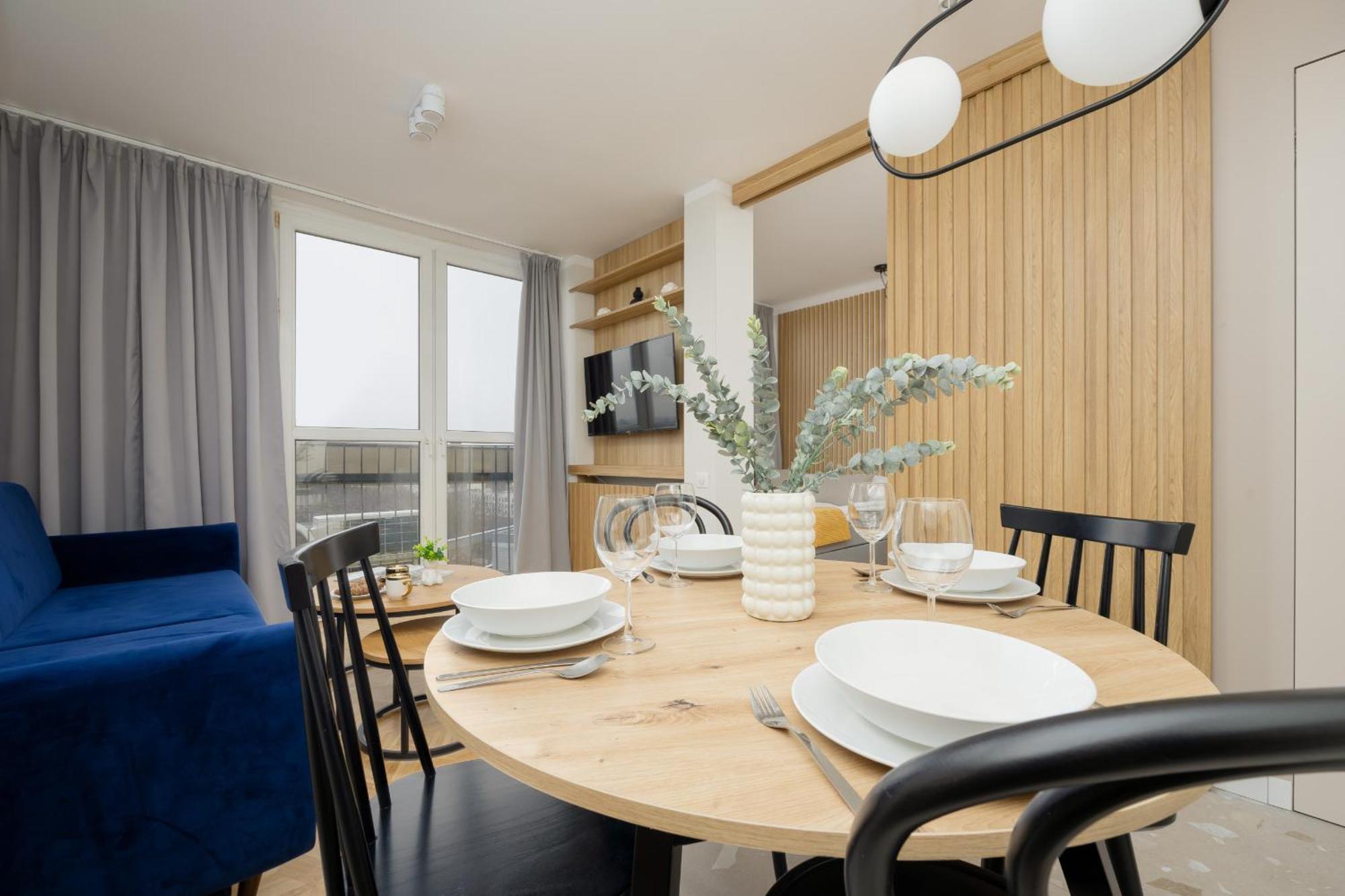 Апартаменти Charming Marszalkowska In The Centre Of By Renters Варшава