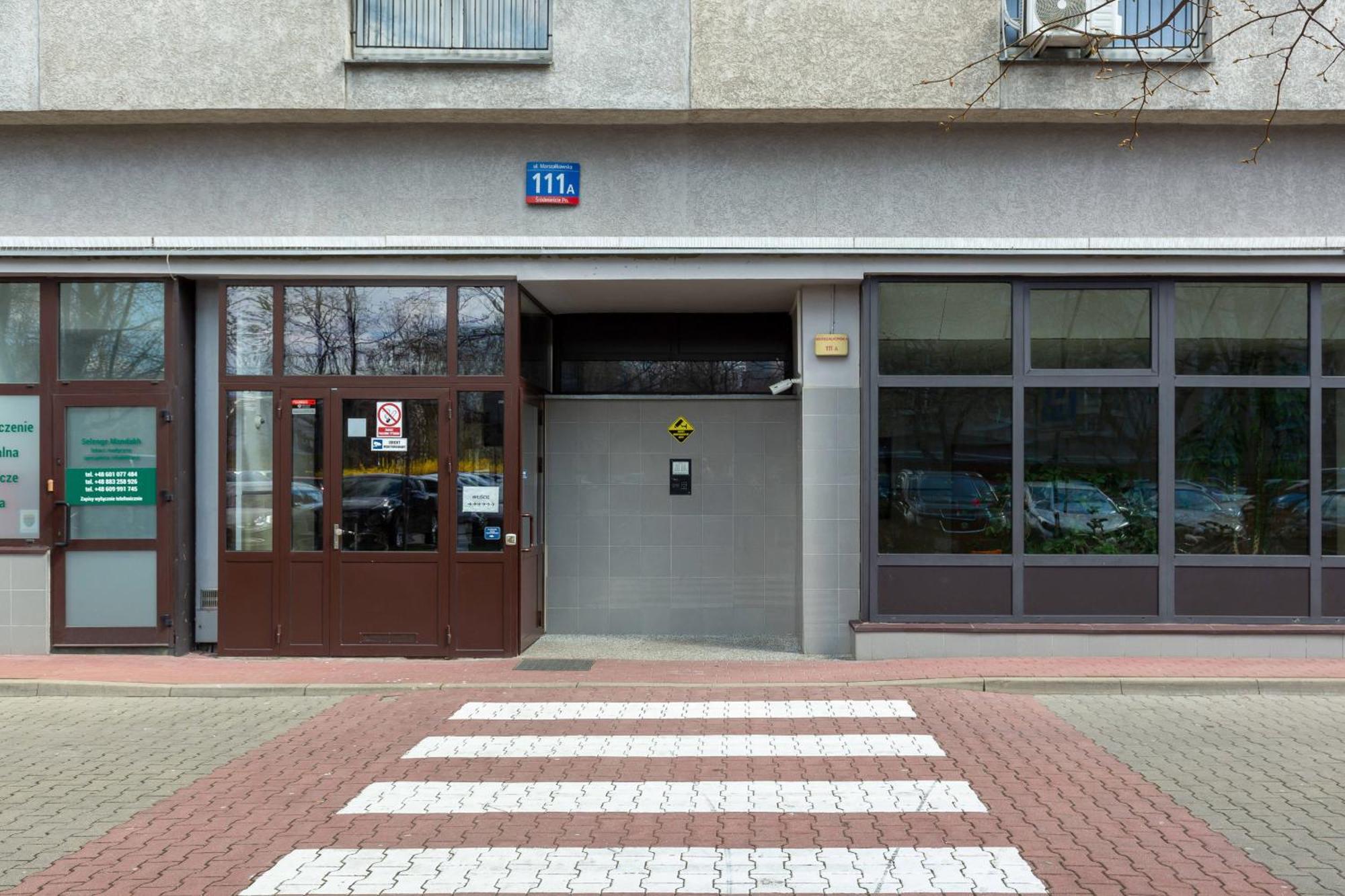 Апартаменти Charming Marszalkowska In The Centre Of By Renters *